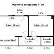 Mieszkanie na sprzedaż