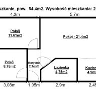 Mieszkanie na sprzedaż