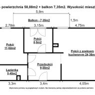 Mieszkanie na sprzedaż