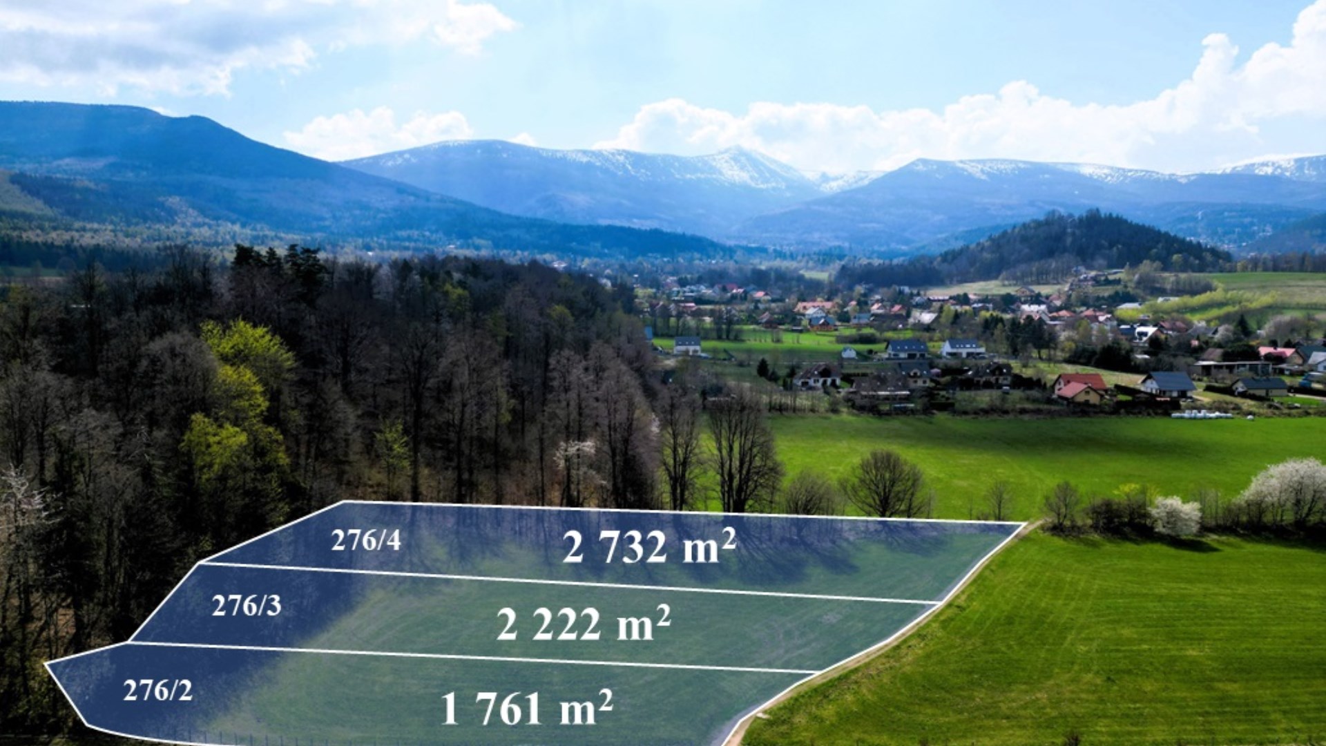 Działka na sprzedaż